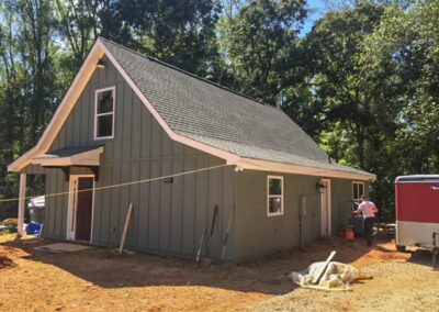 Barn House