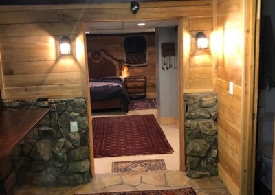 cabin suite